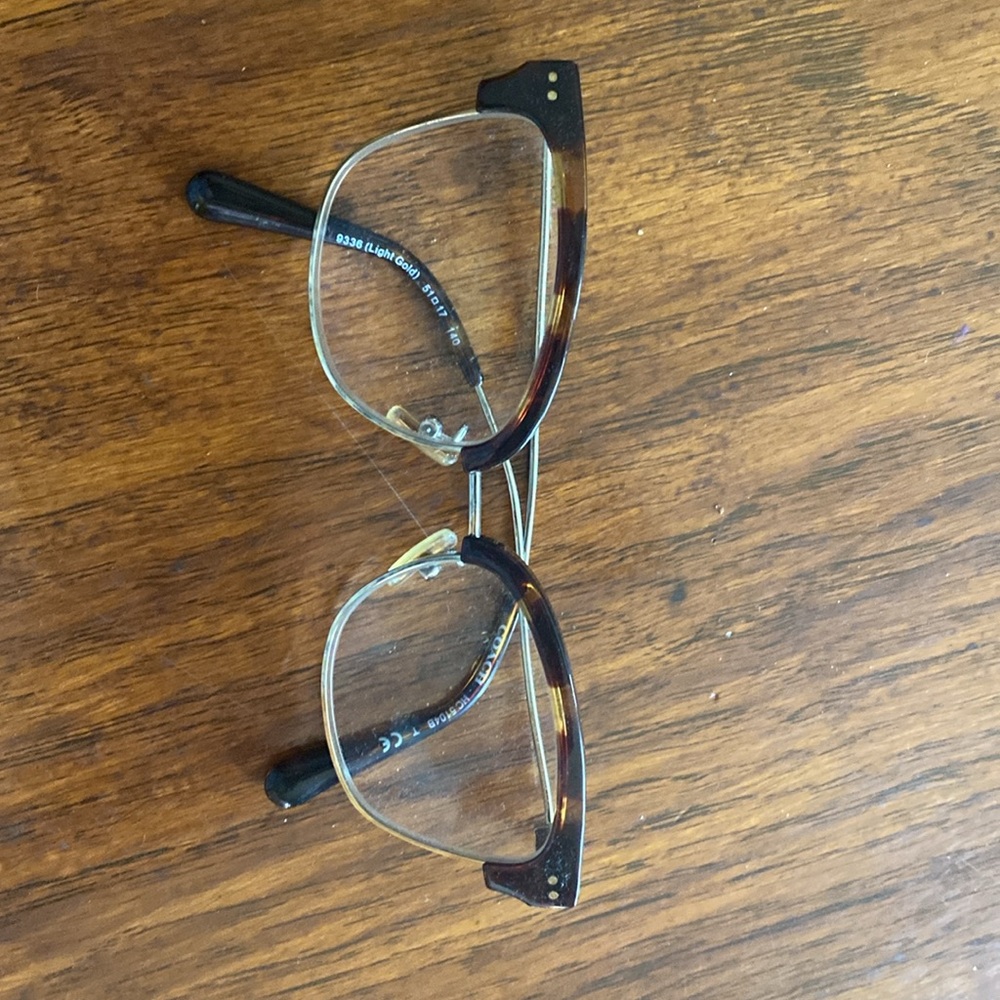 Coach glasses frames - Picture 3 of 8